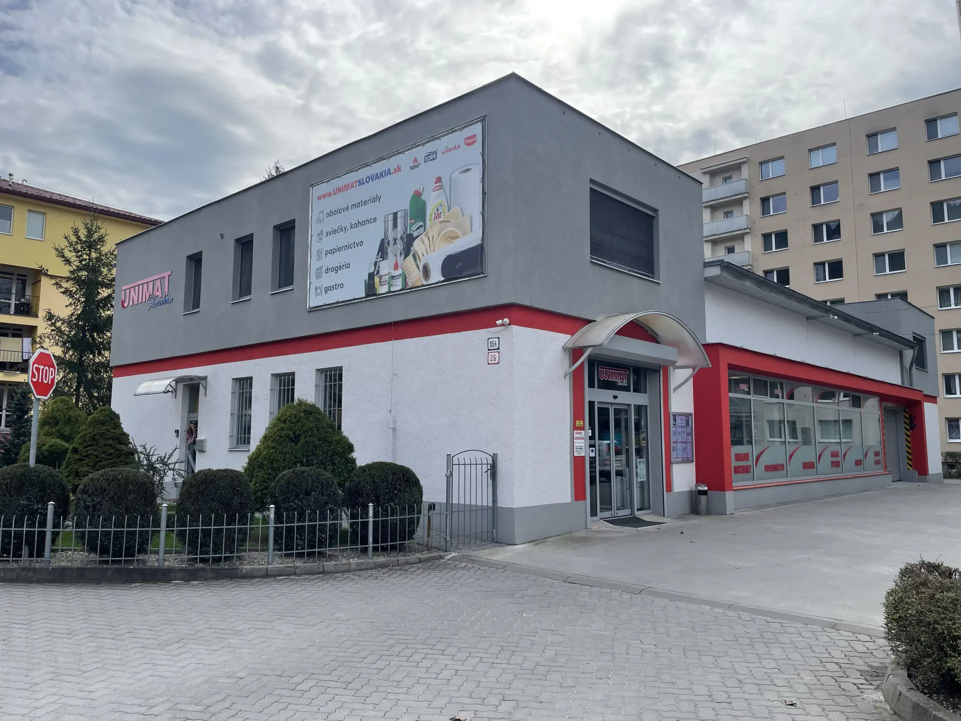 UNIMAT Slovakia