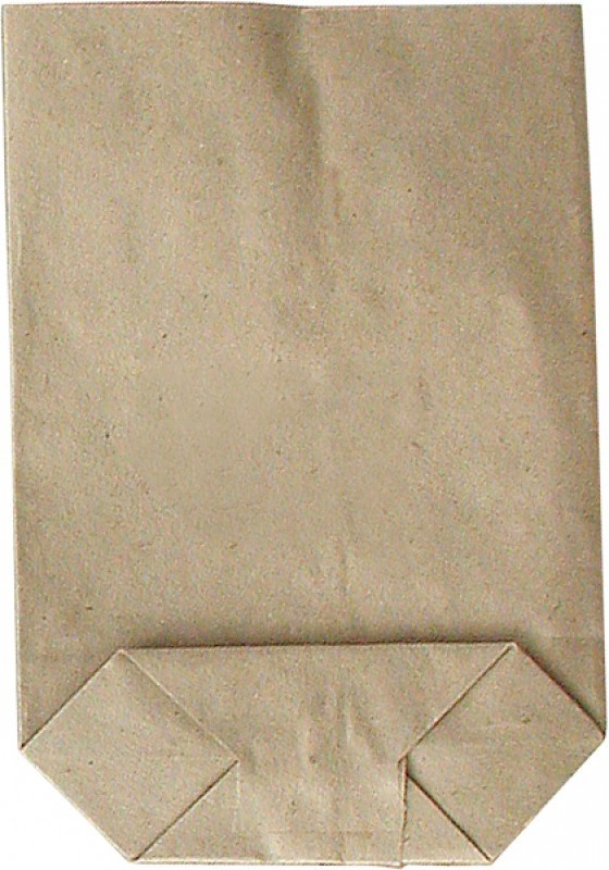Kupecké vrecko, papierové, 5kg