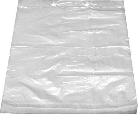 HDPE vrecká 40x50, 1ks, 15my