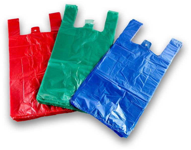 HDPE taška 10kg /50ks, 11my