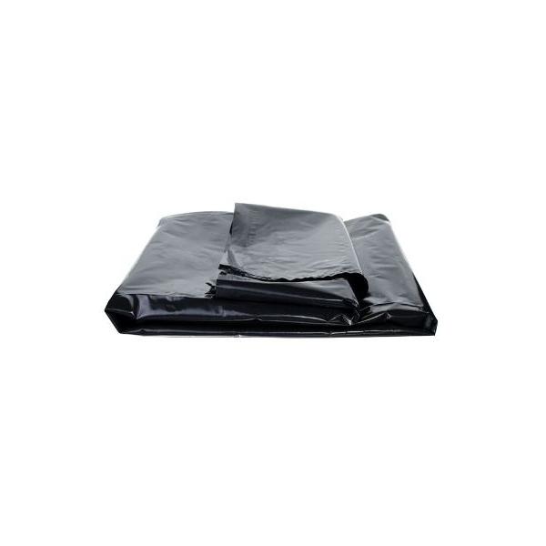 LDPE vrece  280L  110x130 /80 my čierne