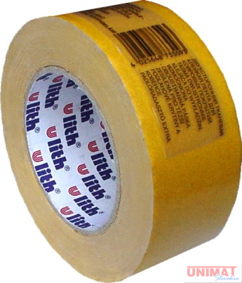 Lepiaca páska, 48 mm x 25 m, obojstranná