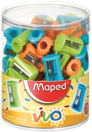 Strúhatko VIVO -Maped