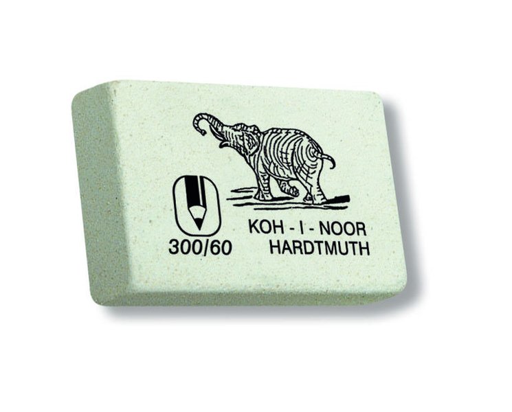Guma,  300/60, KOH-I-NOR