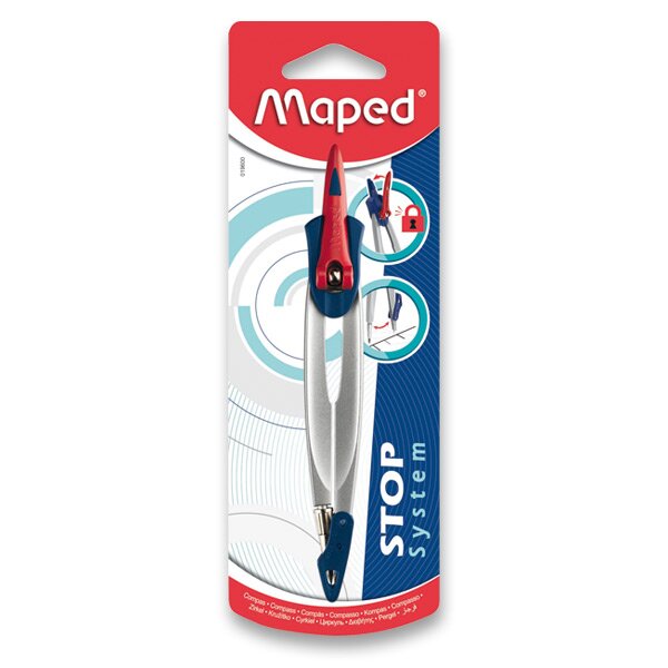 Kružidlo  STOP System Maped