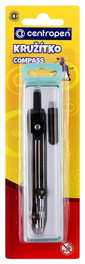 Kružidlo Centropen,  9591