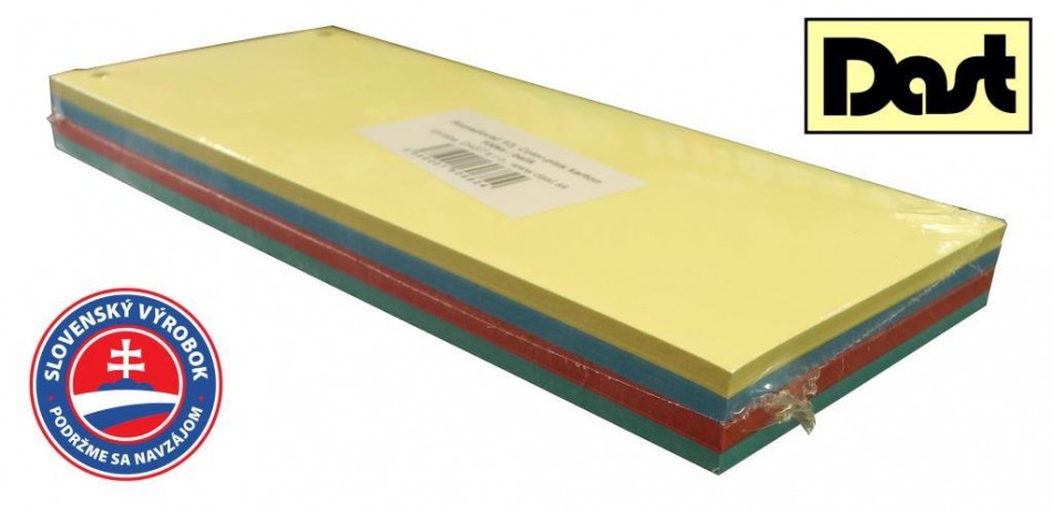 Rozraďovač 1/3 DAST 180g, 100ks
