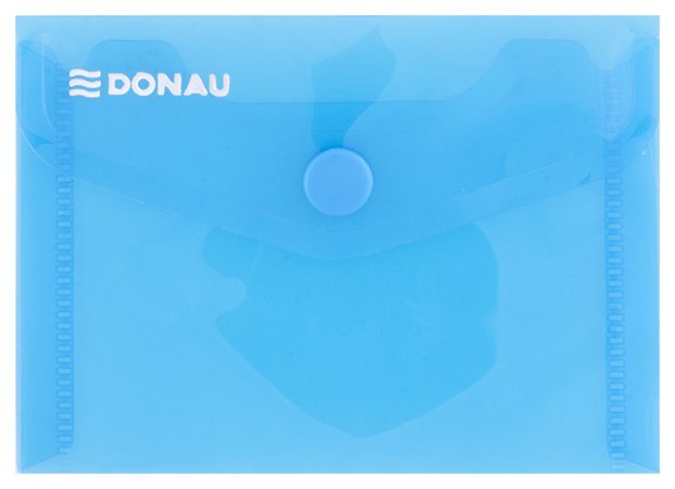 Obal na patent, A7, PP, DONAU, modrý