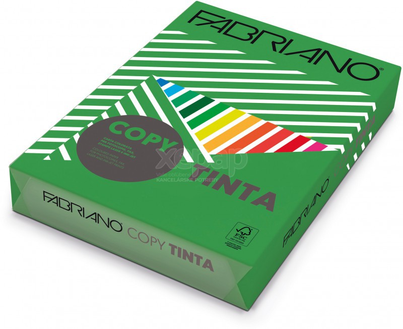 Kopirovací papier A4 80g, Tinta Verde zelená