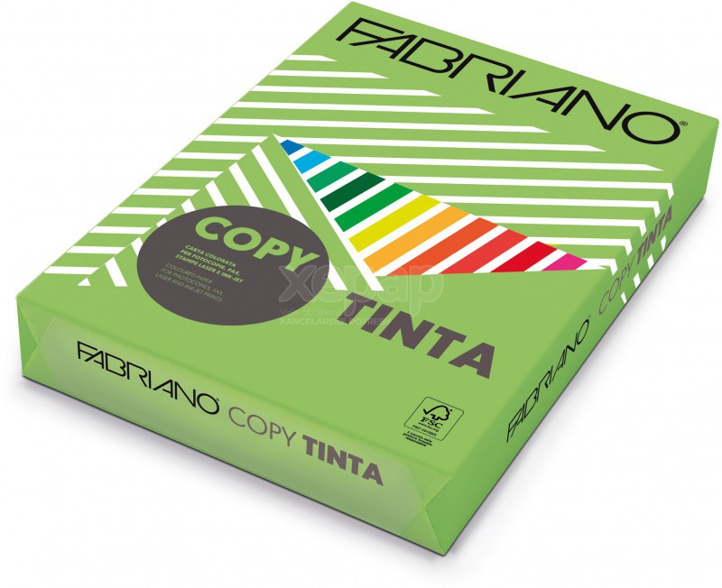Kopirovací papier A4 80g, Tinta Verde svetlozelená