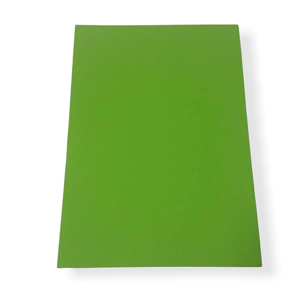 Kopírovací papier, A4, 80g, zelený, 50ks