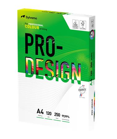 Kopirovací papier A4, 120g, PRO Design, 250ks