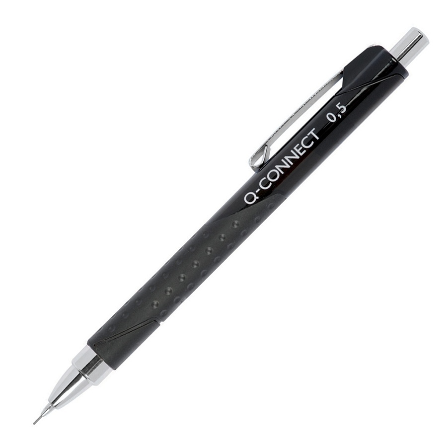 Mikroceruzka  0,5mm  Q-connet s kov mech.