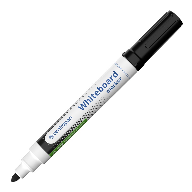 Popisovač Centropen 8559, 2,5mm WB čierny