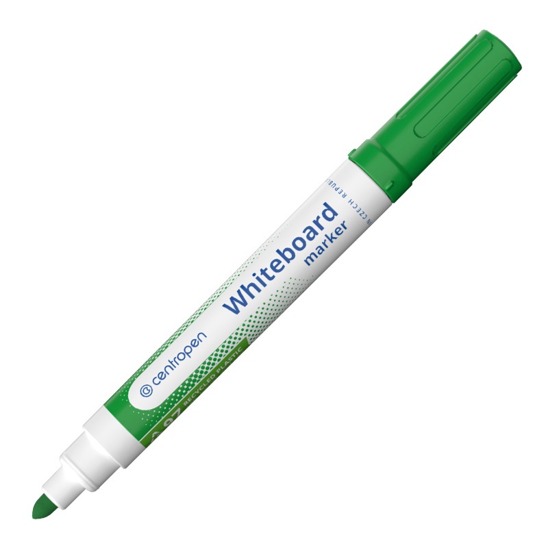 Popisovač Centropen 8559, 2,5mm WB zelený