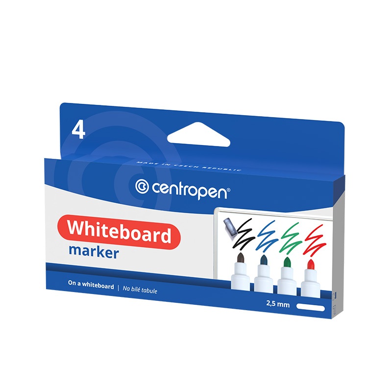 Popisovač Centropen 8559/4  WB              2,5mm