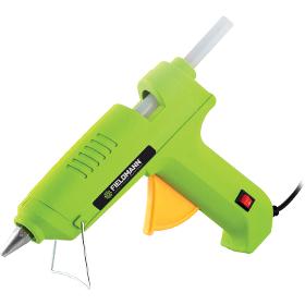 Lepiaca tavná pištol  100W Fieldman green