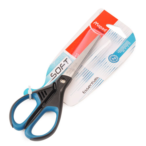 Nožnice kancelárske 17cm, Maped "Essentials Soft"