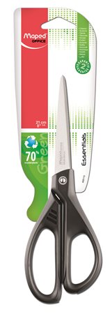 Nožnice kancelárske 21cm, Maped "Essentials Green"