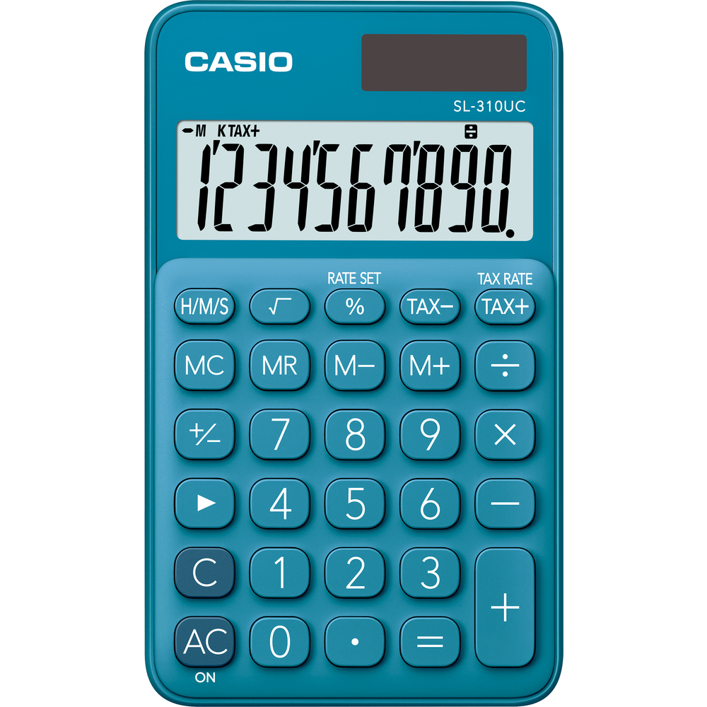 Kalkulačka CASIO SL 310 UC ,BU