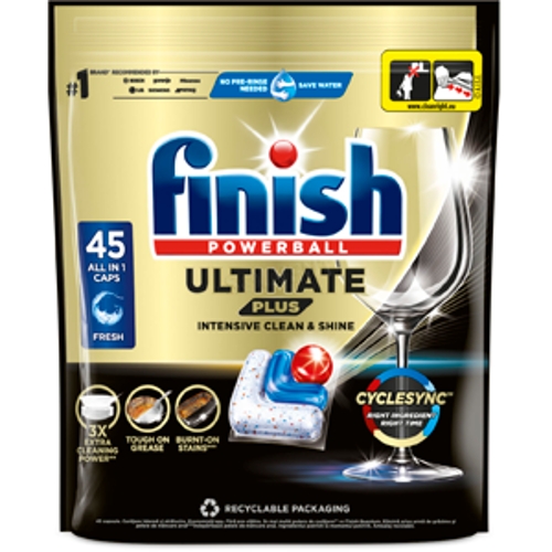 Finish tablety 45ks Ultimate