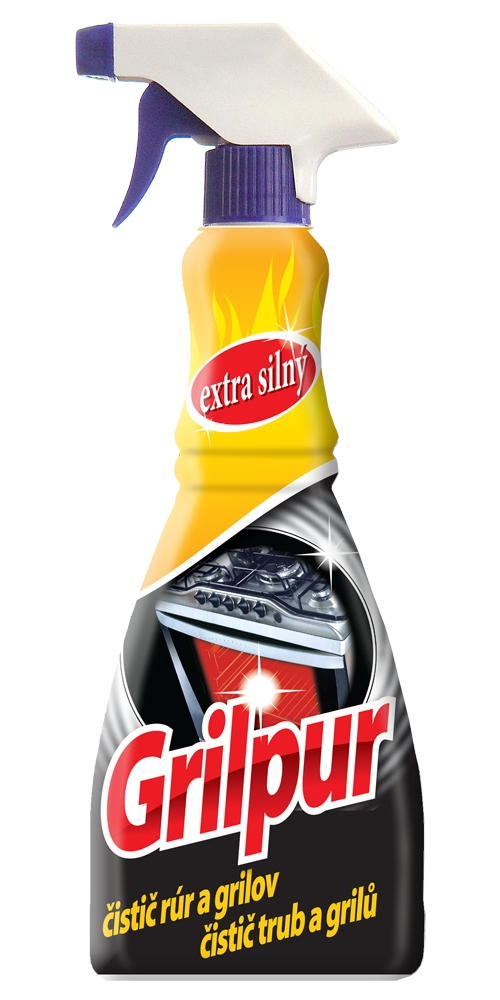 Grilpur 500ml MR