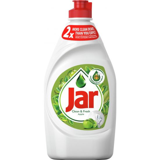Jar 450ml Jablko