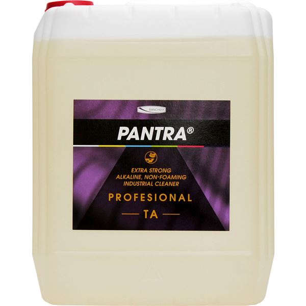 Pantra turbo automat 5L