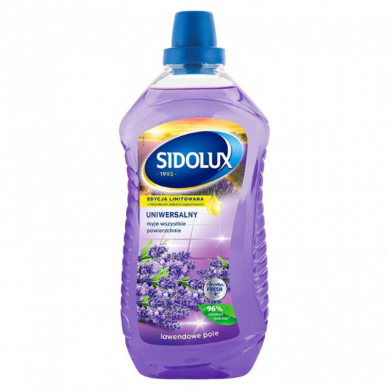 Sidolux  1L mar. mydlo levander