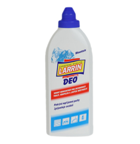 Larrin Deo vonný koncentrát 0,5L NN mountain