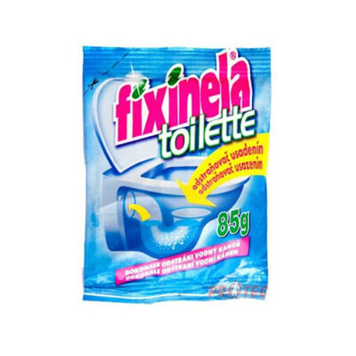 Fixinela 85g prášok do WC