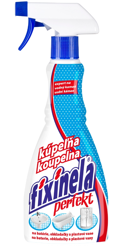Fixinela 500ml kúpeľňa MR