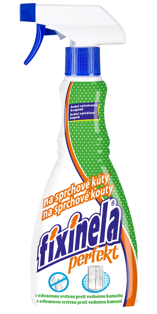 Fixinela 500ml na sprchové kúty MR