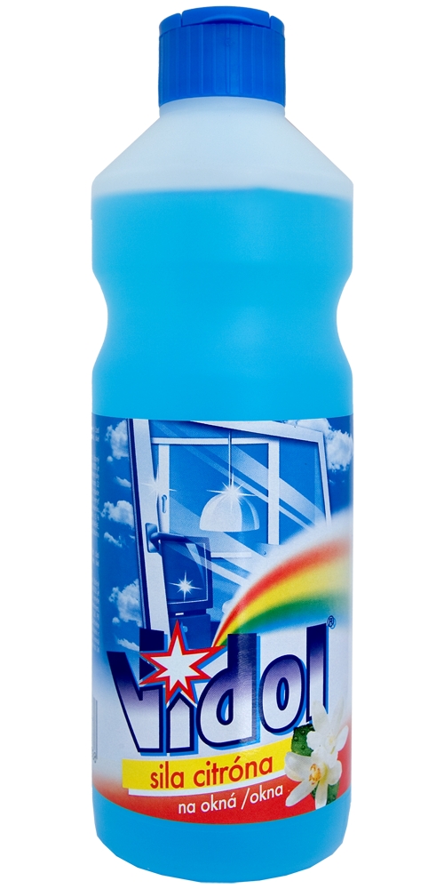 Vidol 450ml citrus na okná