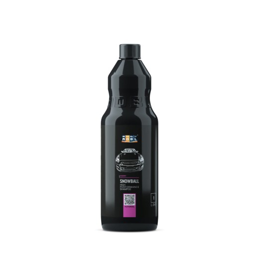 ADBL, autošampón snowball, 500ml
