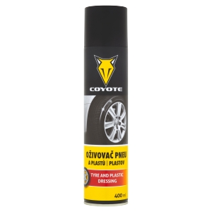 Coyote oživovač pneumatík 400ml