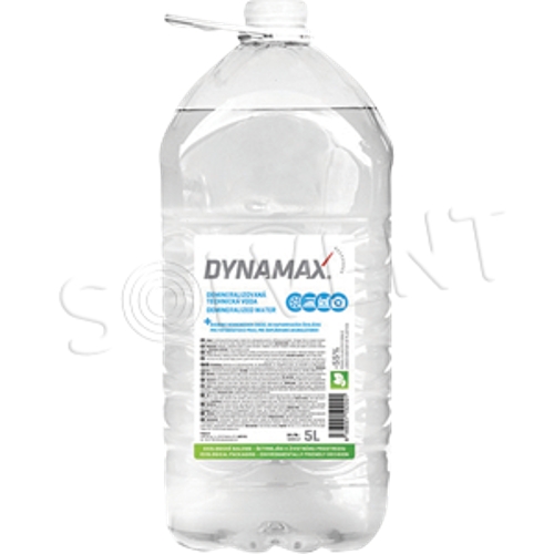 Destilovaná voda 5L  Dynamax