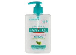 Sanytol dezinf.gél 250ml