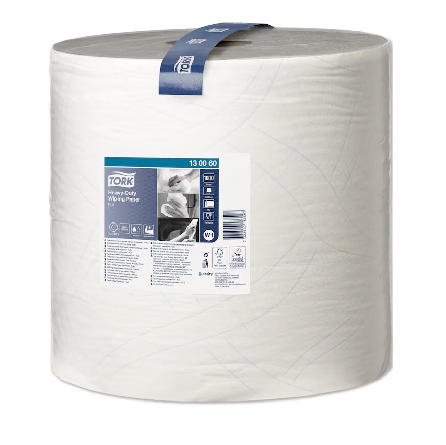 Kotúč MAXI Heavy-Duty  W1,  biely,  1000 útr, 340m