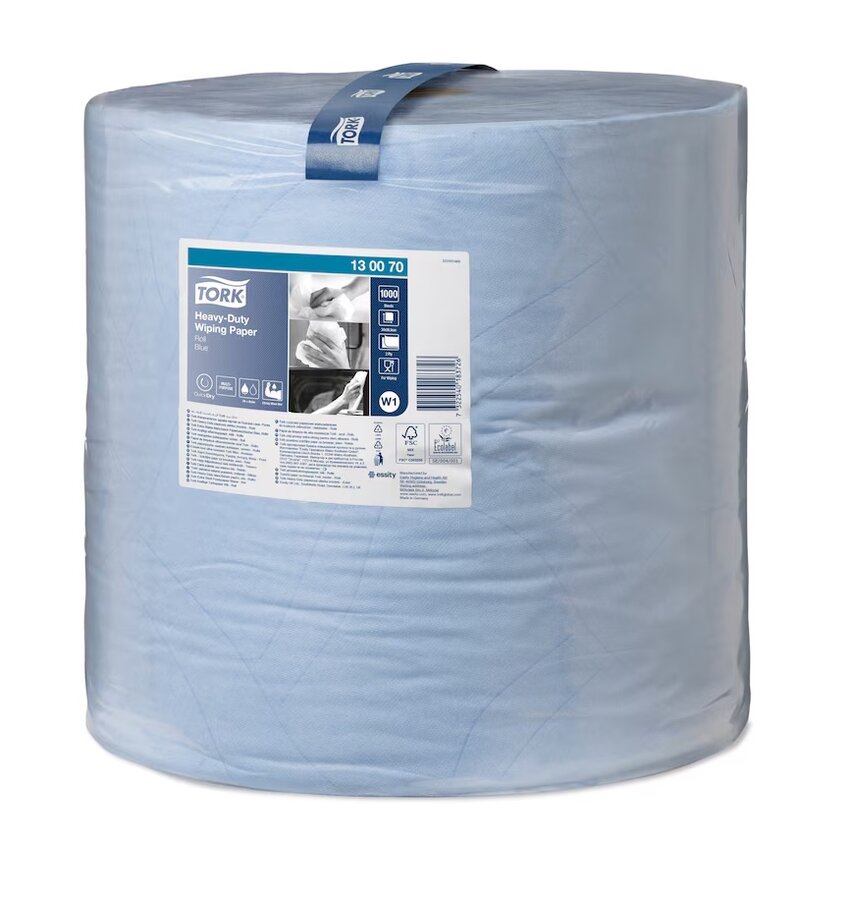 Kotúč MAXI Heavy-Duty  W1,  modrý,  1000 útr, 340m