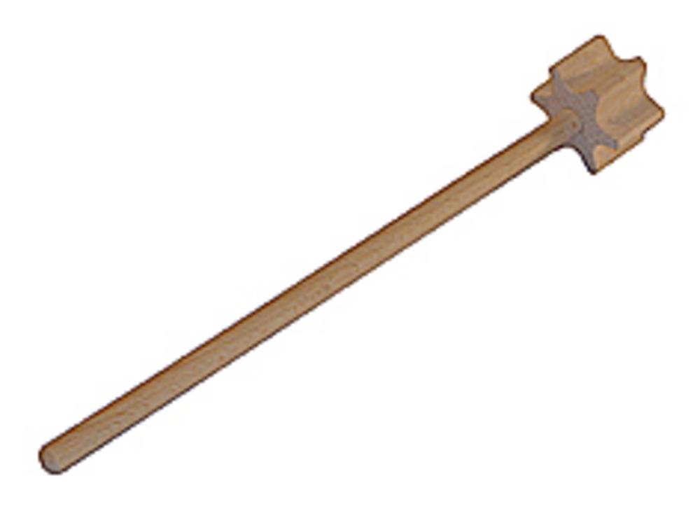 Habarka drevená 35cm