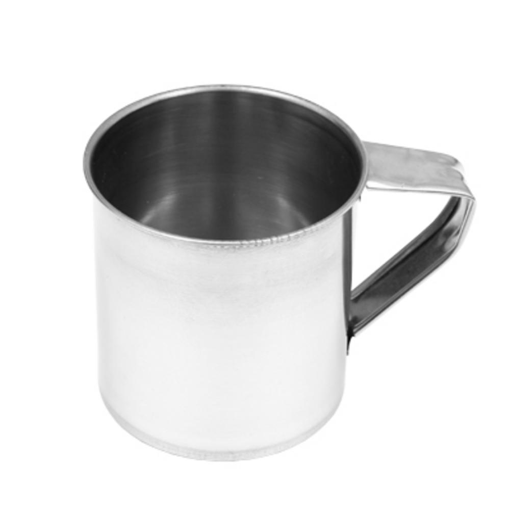 Hrnček nerez 0,3L 8cm