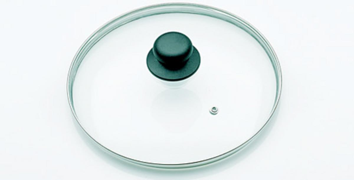 Pokrievka sklo 18cm