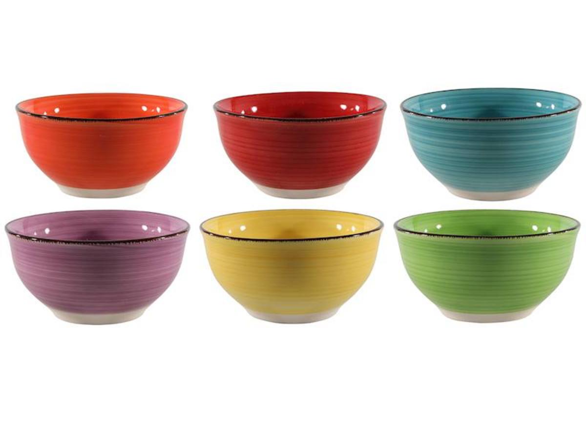 Miska keramická Rianbow 12cm