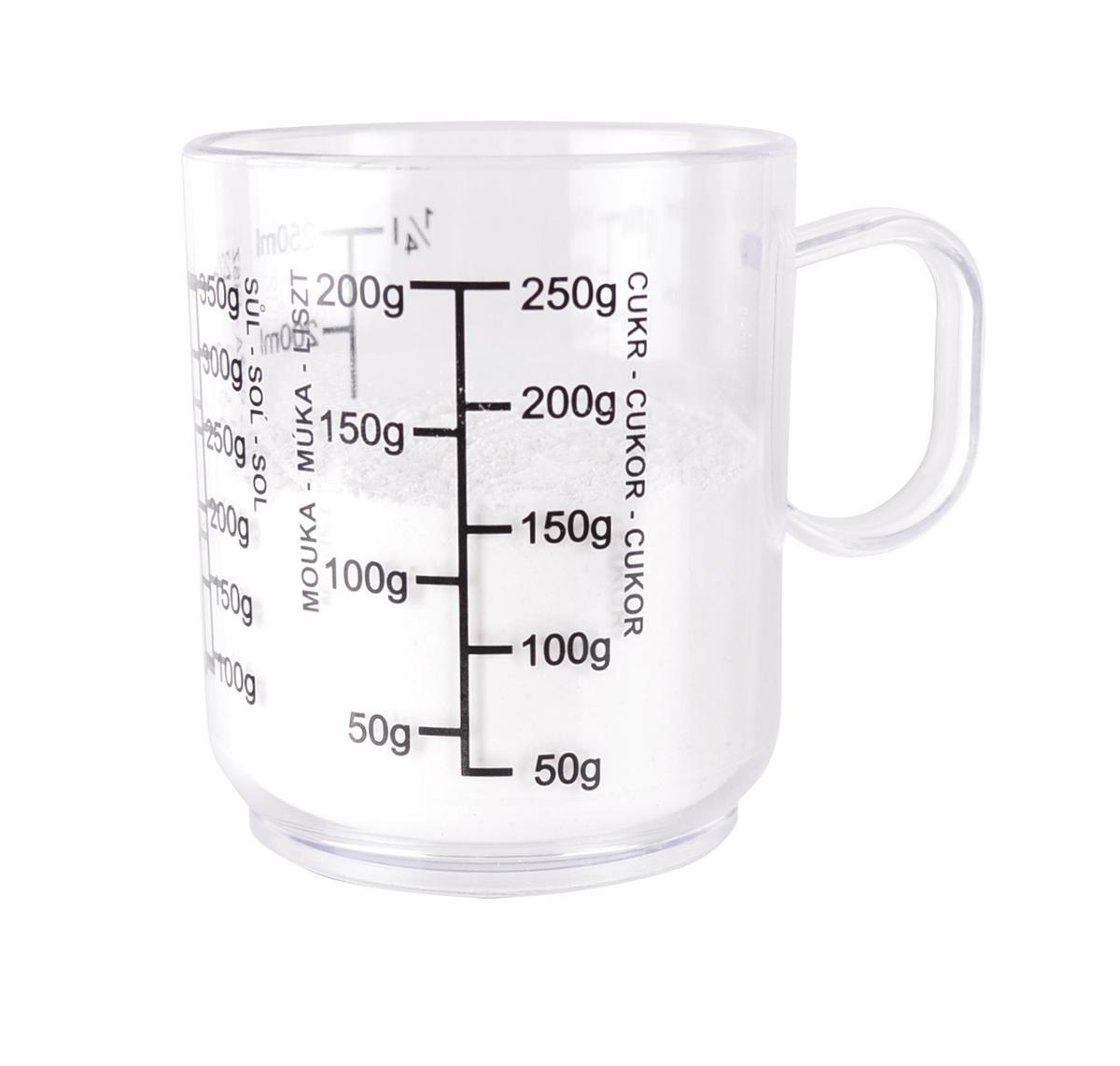 Odmerka 0,25L