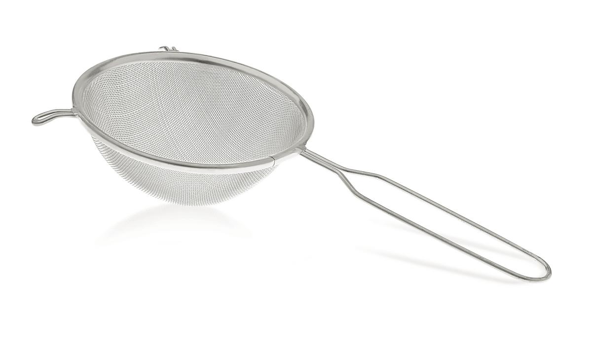 Cedník nerez. 14cm