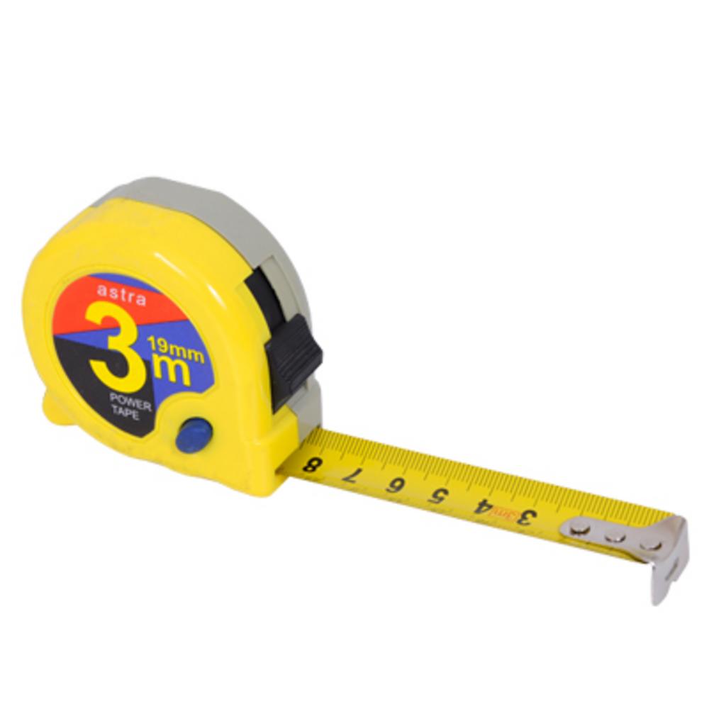 Meter 3m/19mm zvinovací