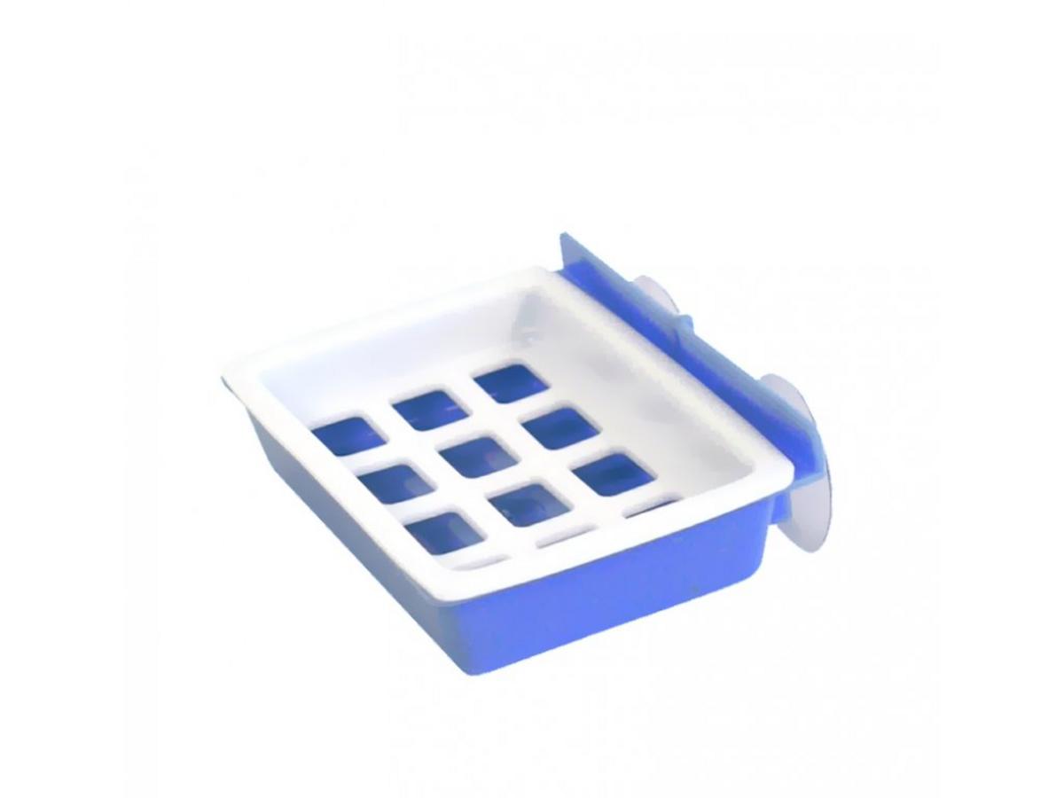 Mydelnička plast s prísavkou
