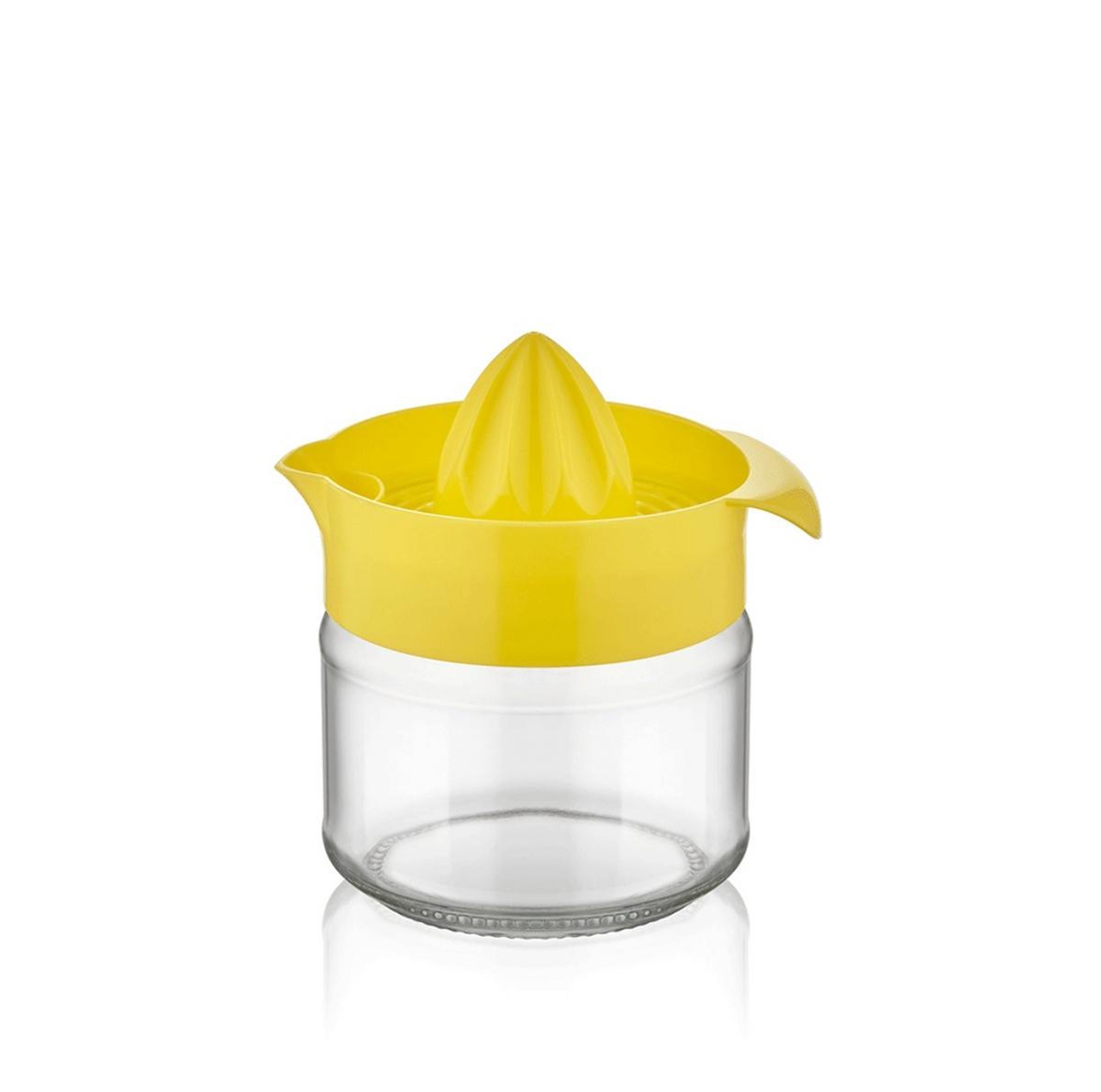 Lis na citrus sklo, PVC