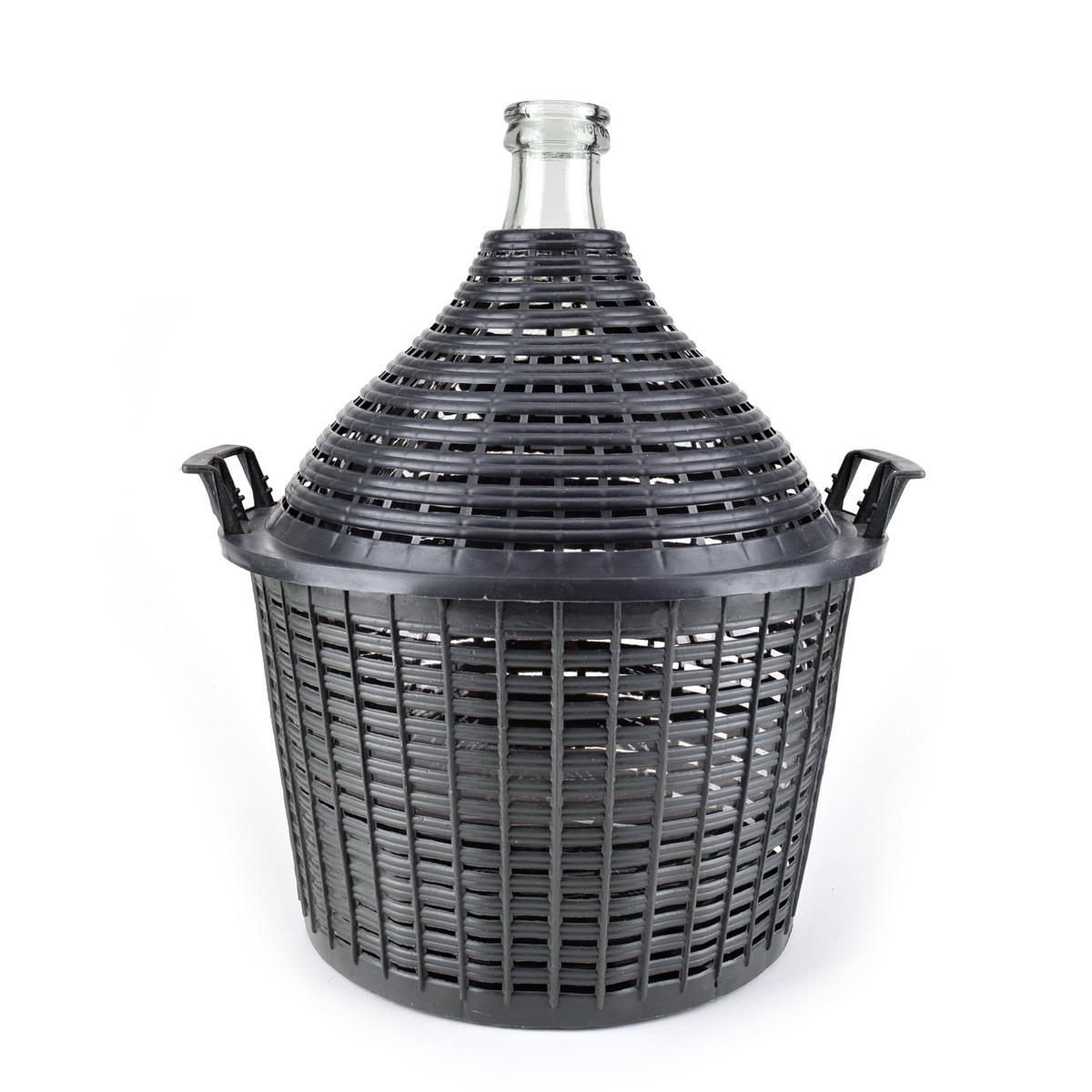Demižón 15L sklo v plaste